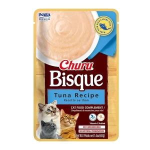 inaba churu bisque tuna