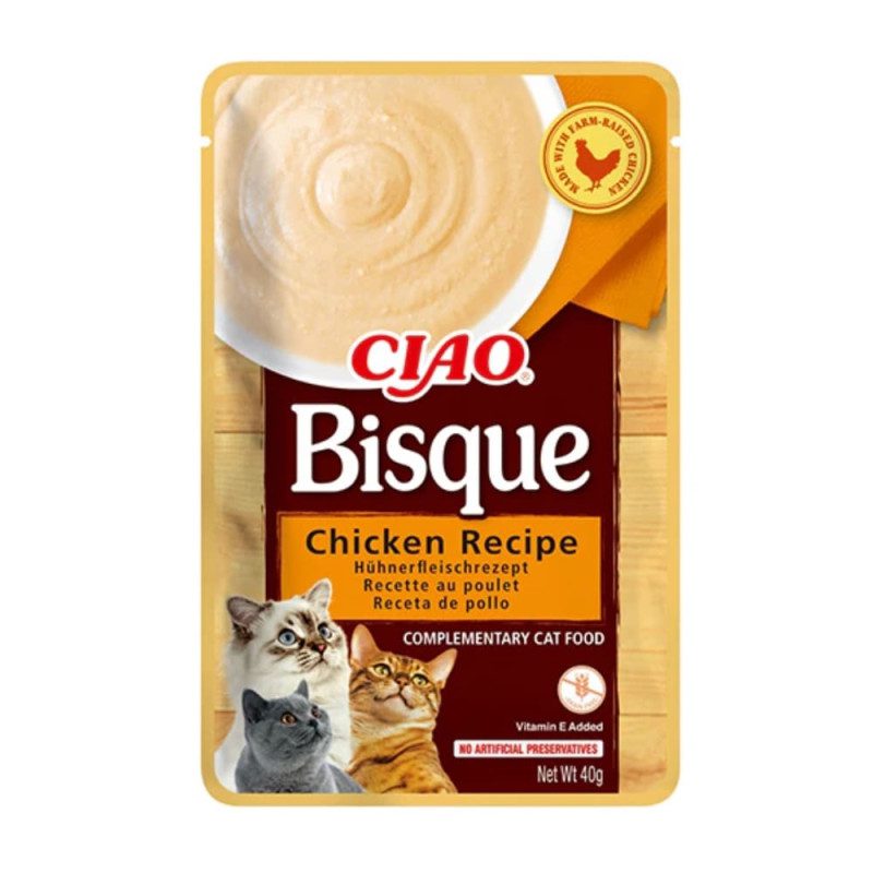 inaba churu bisque chicken