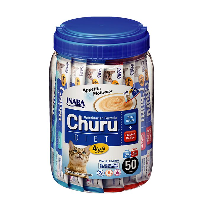 churu diet