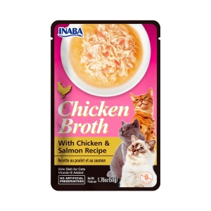 sopita churu pollo salmon