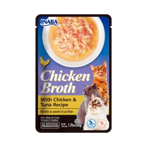 sopita churu pollo atun