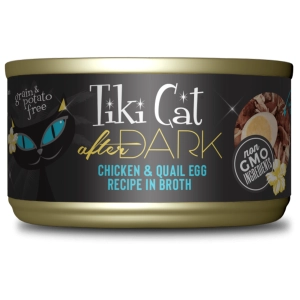 tiki cat chile pollo y huevo