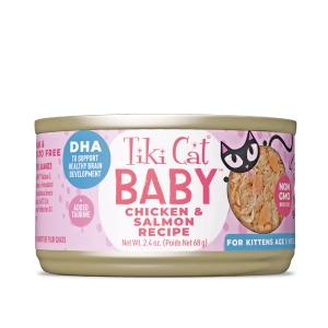 tiki cat chile baby