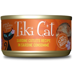 tiki cat chile sardinas